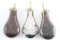 3 Powder Flasks