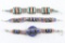 Lot of 3 Tibetan Bracelets
