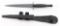 J. Nowill & Sons Black Commando Dagger