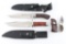 Boker Knife Lot