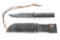 KA-BAR Style Knife