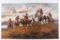 Fine Art Print By Howard Terpning