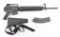 Colt/Umarex M16 22LR SN: BP044115