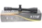 Burris Extreme Tactical II 6-24X 50mm Scope