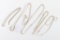 Lot of 14kt Yellow Gold Chains