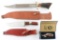 Colt Branded Knives