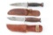 Lot Of Two U.S Knifes