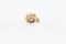 Ladies Gold Nugget Ring