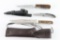 Puma Knife Lot
