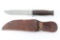 U.S Military Pilot Type Knife