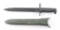 Rifle Bayonet