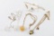 Lot of 4 Necklace Sets