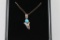 Elegant Ladies Pendant