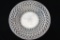 Tiffany & Co Sterling Reticulated Plate