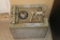 Antique Floor Safe