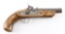 Dikar Percussion Pistol .45 Cal SN: 267978