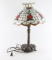 Repro Stained Glass Lamp