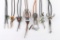 Lot of 7 Bolo Ties