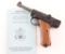 Stoeger Luger 22LR SN: 57375