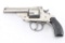 Iver Johnson Safety Automatic Hammer 38 cal
