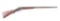 J. Manton SxS Shotgun 12 ga SN:NVSN