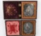 Collection Of Two Tin types