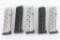 Lot Of Five 1911 Pistol Magazines