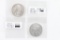 Lot of 2 Silver Dollars