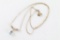 Topaz & Diamond Necklace