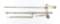 Ornate Masonic Knights Templar Sword