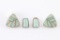 Zuni Opal Earrings (2 Sets)