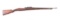 Siamese Mauser Type 46 Rifle Stock