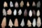 Lot Of 22 Mid West Points