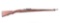 Siamese Mauser Type 46 Rifle Stock