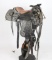 Fancy Spotted Parade Saddle