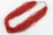 30 Strand Navajo Coral Necklace