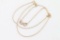 Ladies Infinity Necklace