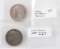 Lot of 2 Silver Dollars