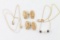 Yellow Gold Jewelry Lot