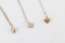 Lot Of Three Ladies Necklaces