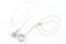 Lot Of Two Designer Pendants