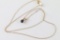 Ladies Sapphire Pendant