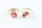 Lot of Two Rings