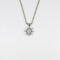 Delightful Diamond Pendant