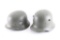 Lot of German Helmets