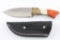 Damascus Steel Knife