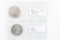 Lot of 2 Morgan Dollars