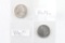 Lot of 2 Morgan Dollars