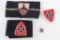 German WW2 DRKB Lot.