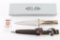 Boker Trench Knife